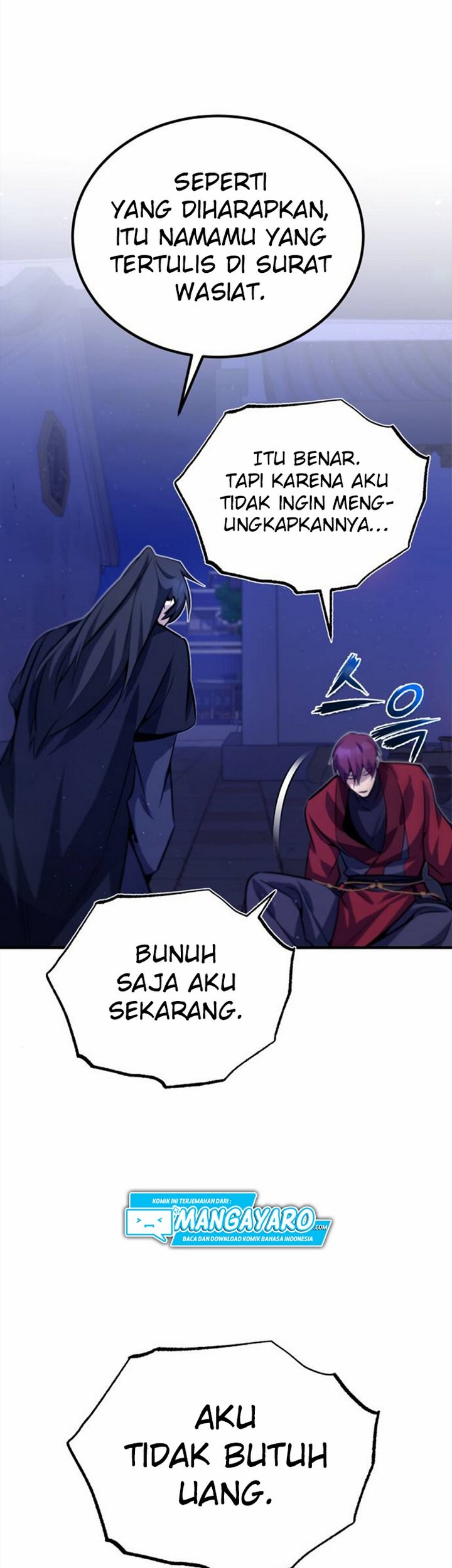 Number One Star Instructor Master Baek Chapter 14.2 Gambar 54