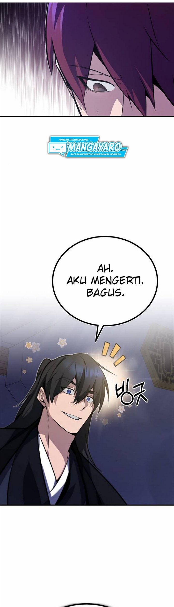 Number One Star Instructor Master Baek Chapter 14.2 Gambar 56