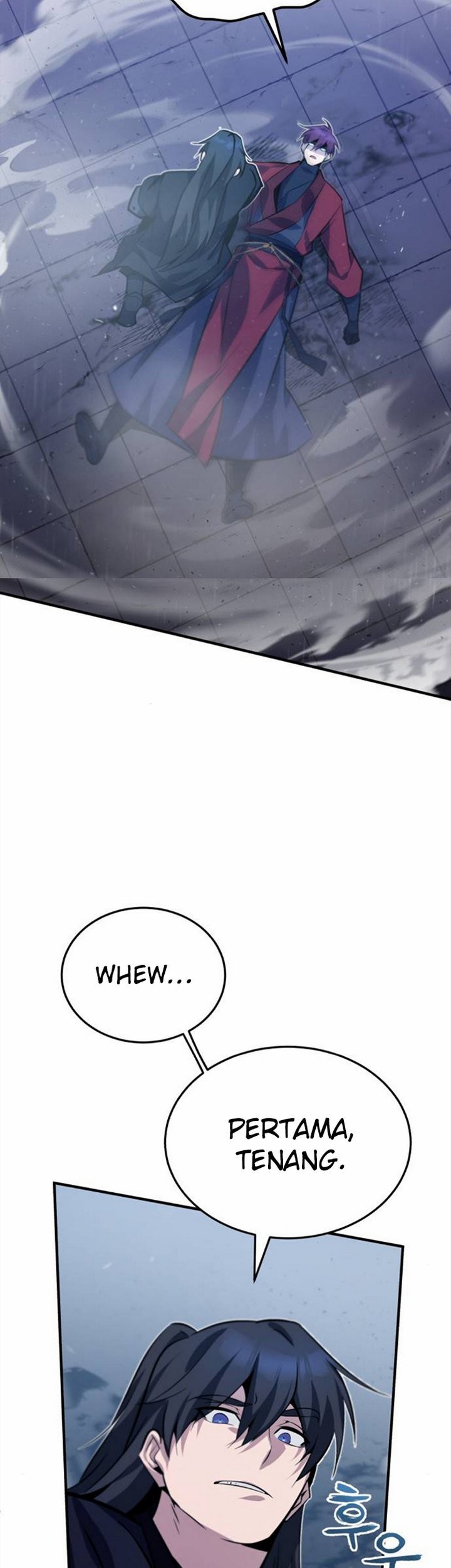 Number One Star Instructor Master Baek Chapter 14.2 Gambar 38