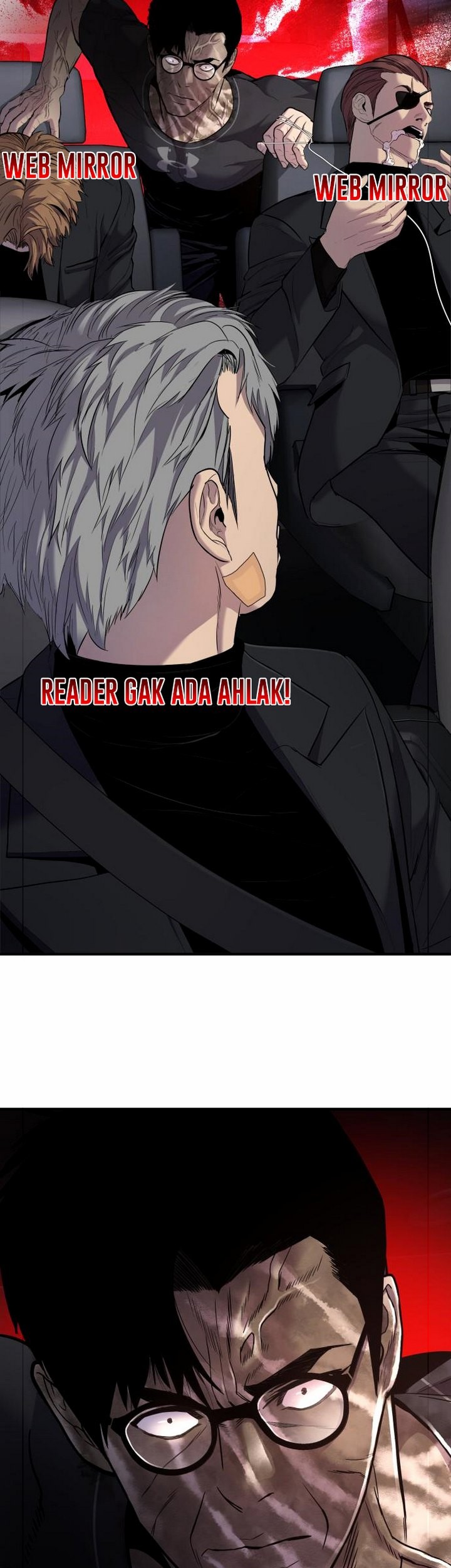 Number One Star Instructor Master Baek Chapter 14.2 Gambar 66