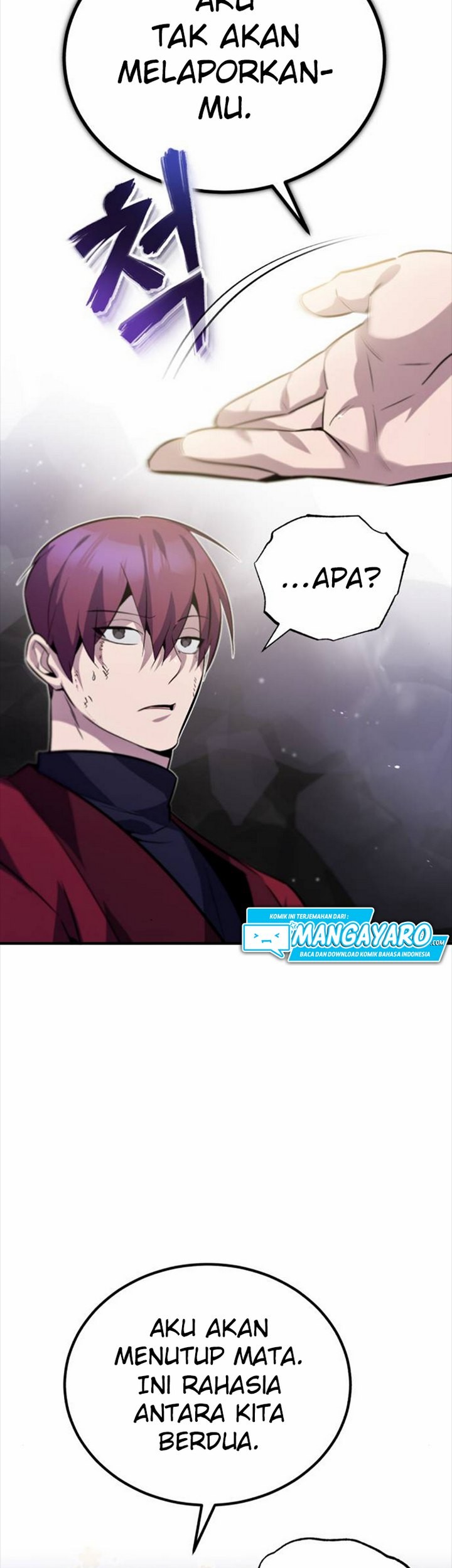 Number One Star Instructor Master Baek Chapter 14.2 Gambar 58