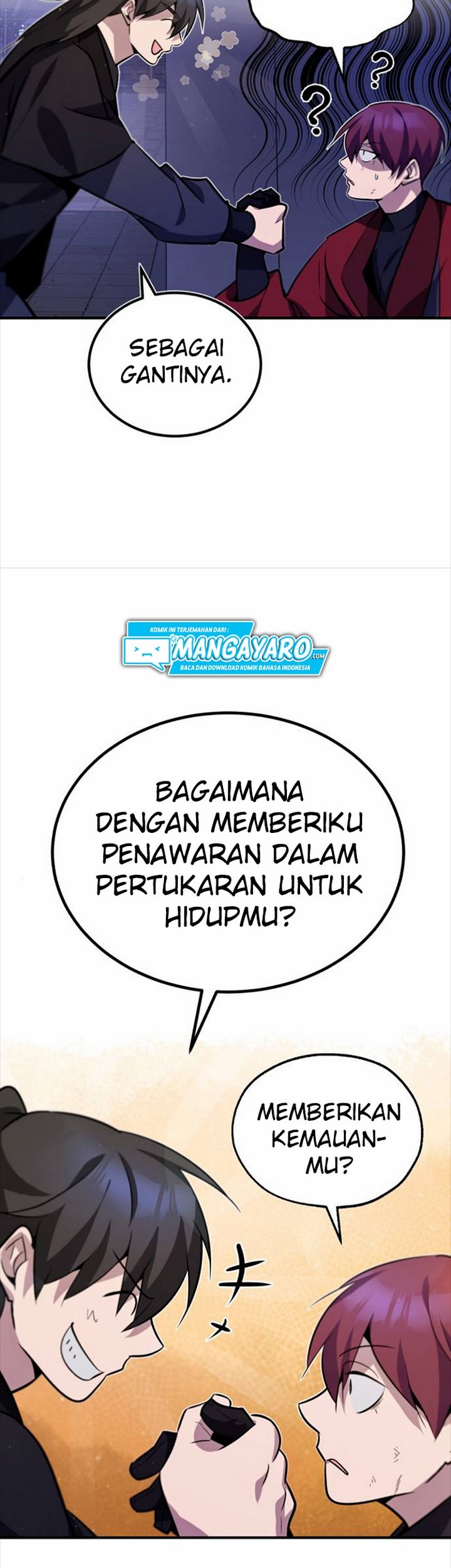 Number One Star Instructor Master Baek Chapter 14.2 Gambar 60