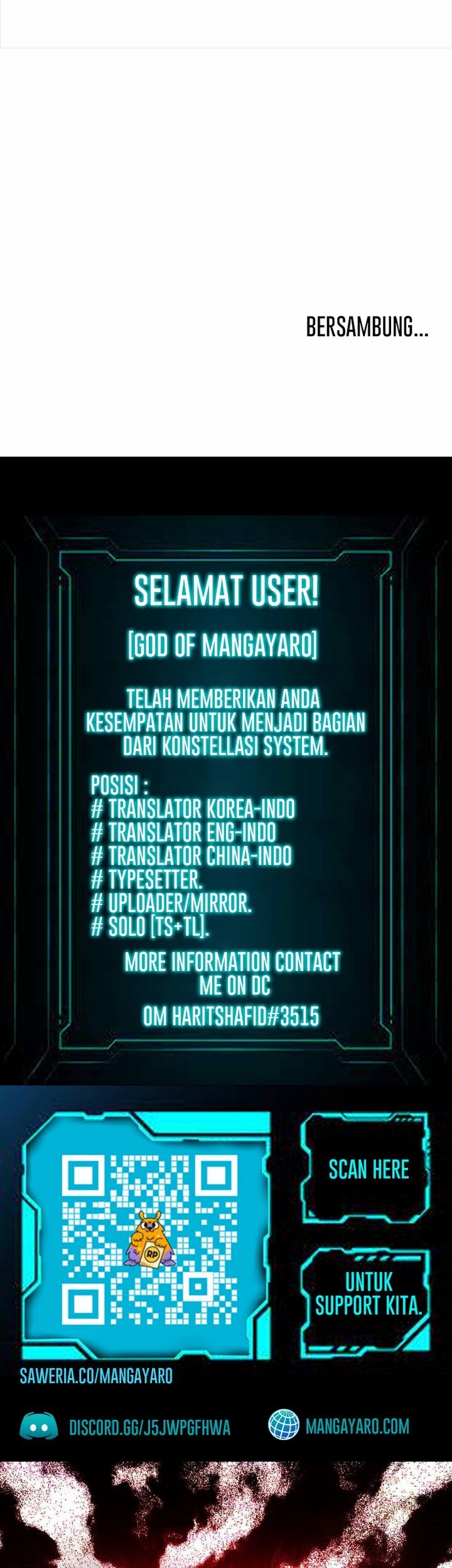 Number One Star Instructor Master Baek Chapter 14.2 Gambar 64