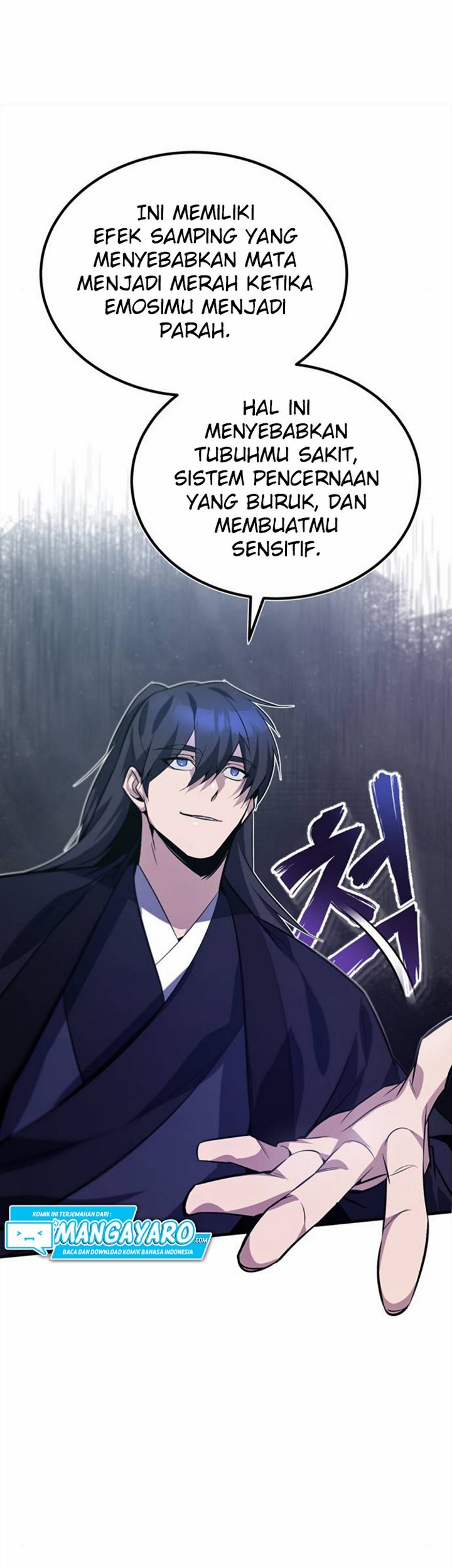 Number One Star Instructor Master Baek Chapter 14.2 Gambar 4