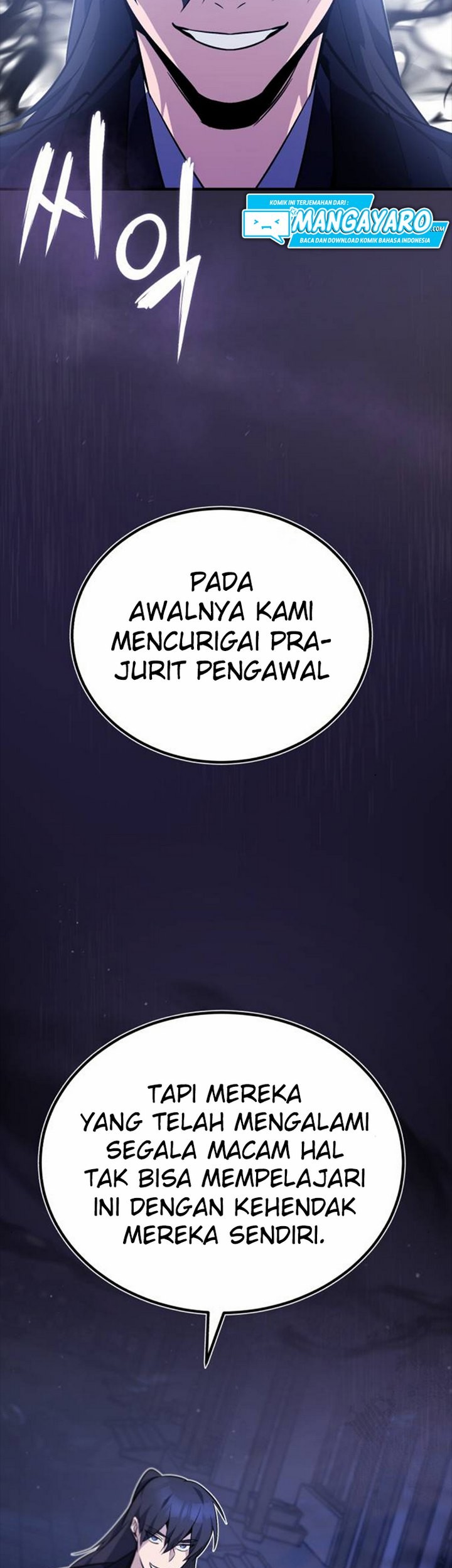 Number One Star Instructor Master Baek Chapter 14.2 Gambar 8