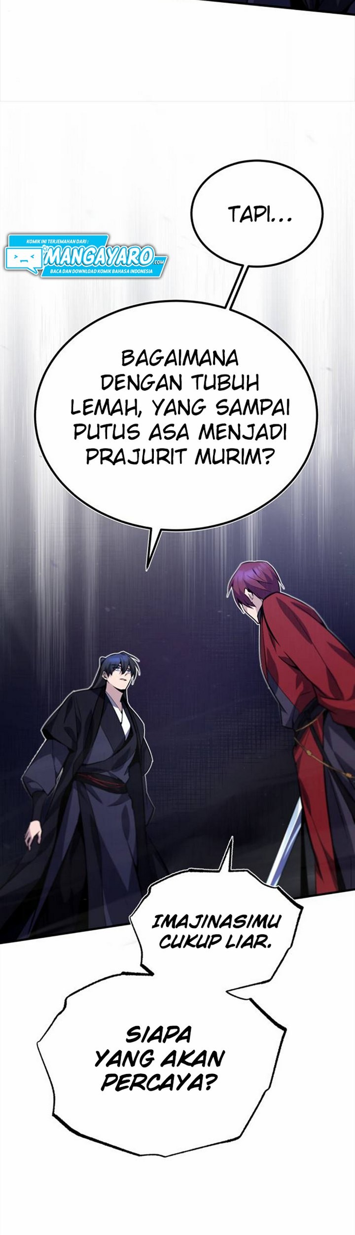 Number One Star Instructor Master Baek Chapter 14.2 Gambar 12