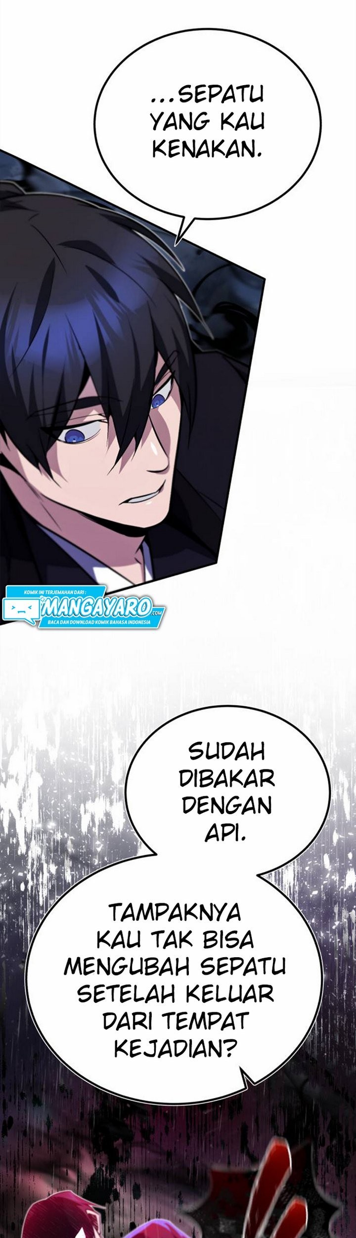 Number One Star Instructor Master Baek Chapter 14.2 Gambar 14