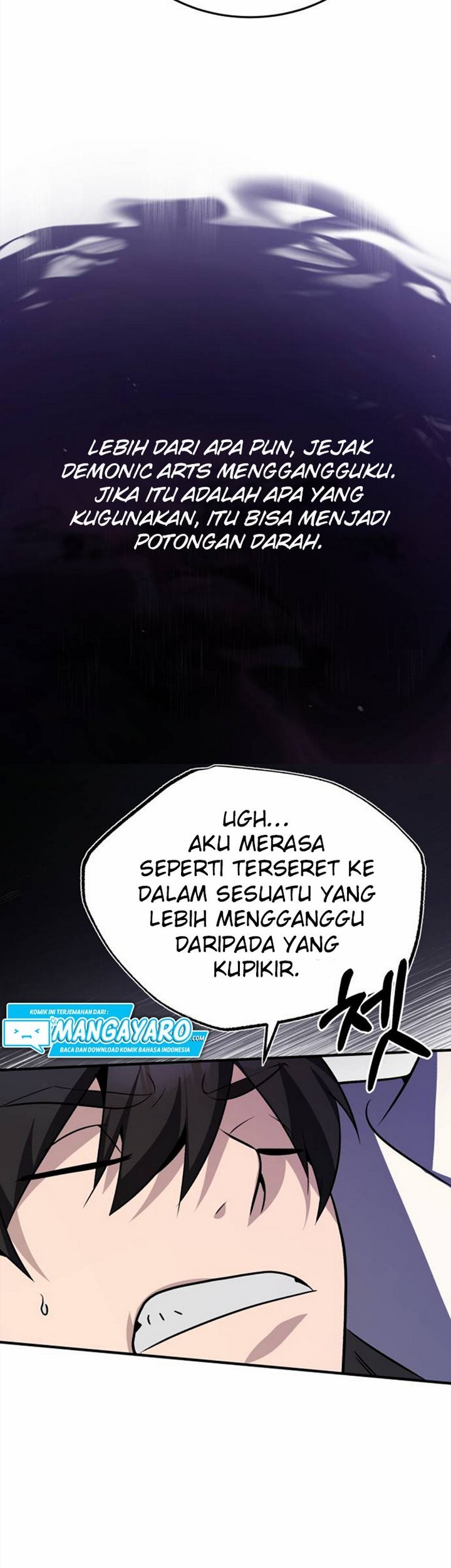 Number One Star Instructor Master Baek Chapter 14.1 Gambar 26