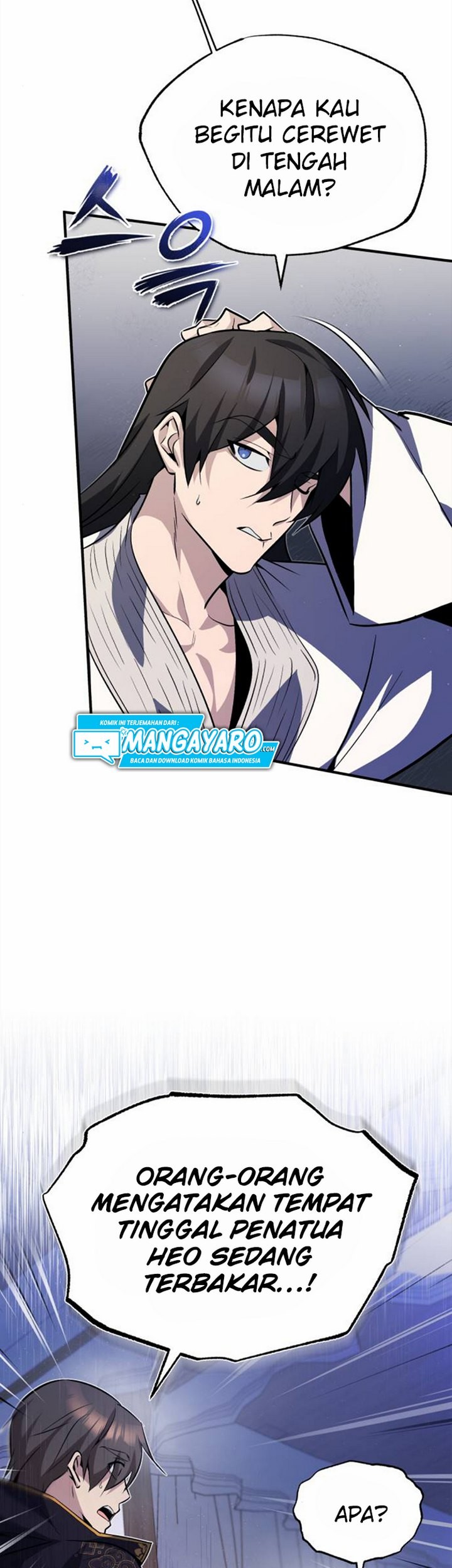 Number One Star Instructor Master Baek Chapter 14.1 Gambar 30