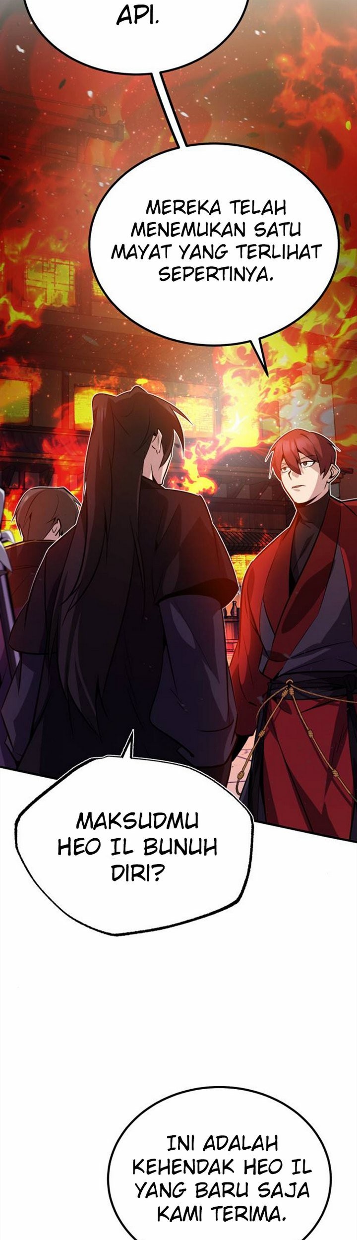 Number One Star Instructor Master Baek Chapter 14.1 Gambar 38