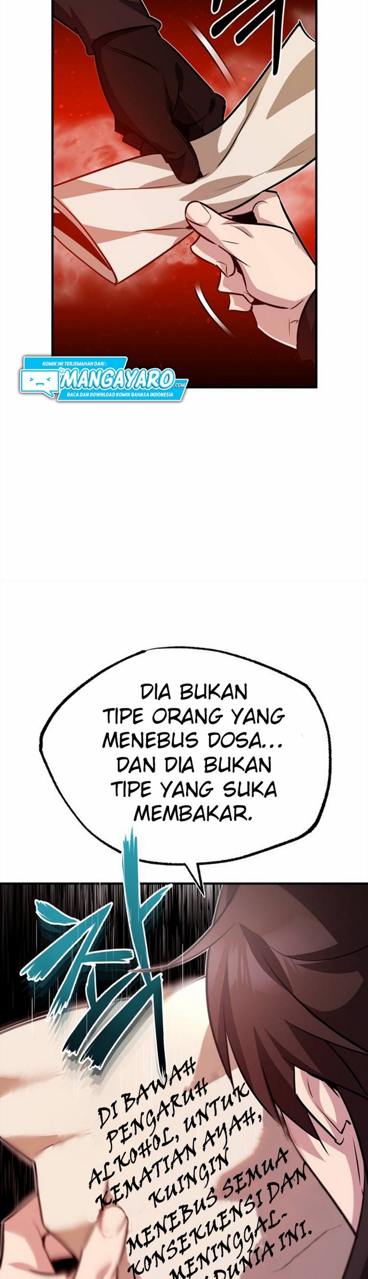 Number One Star Instructor Master Baek Chapter 14.1 Gambar 40