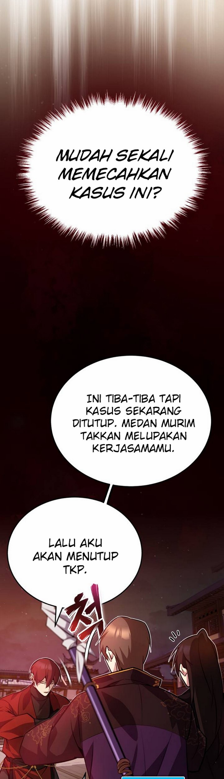 Number One Star Instructor Master Baek Chapter 14.1 Gambar 44