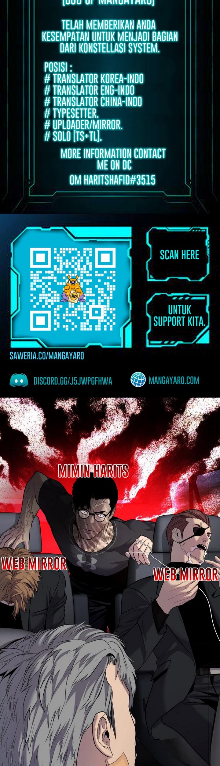 Number One Star Instructor Master Baek Chapter 14.1 Gambar 66