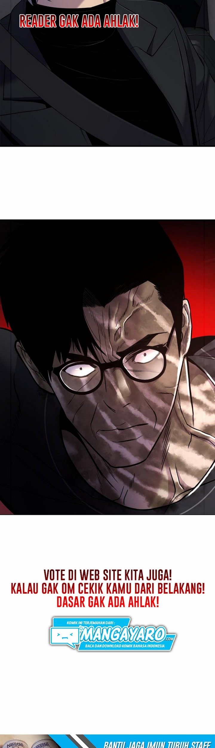 Number One Star Instructor Master Baek Chapter 14.1 Gambar 68