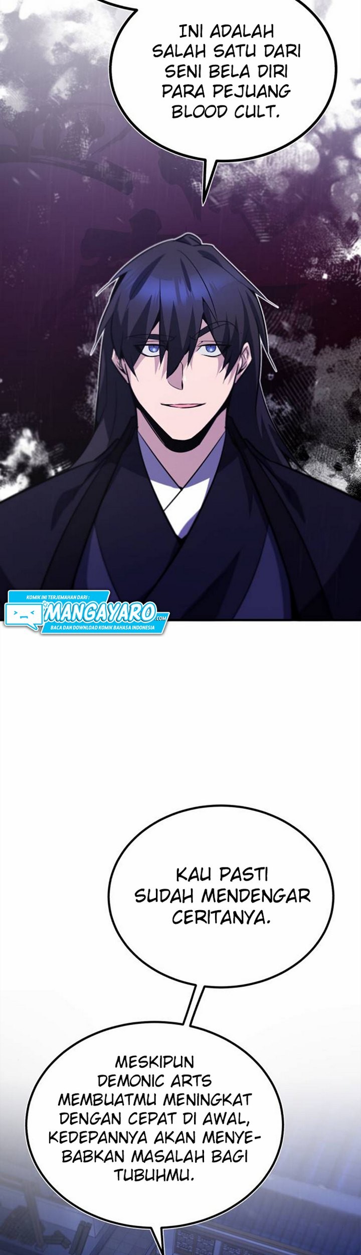 Number One Star Instructor Master Baek Chapter 14.1 Gambar 60