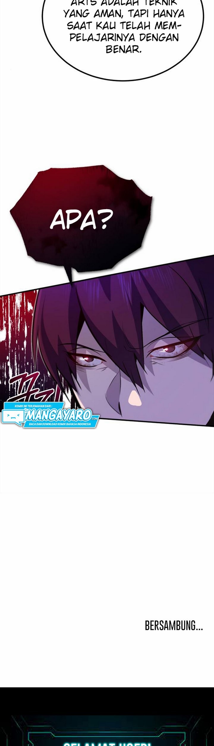 Number One Star Instructor Master Baek Chapter 14.1 Gambar 64