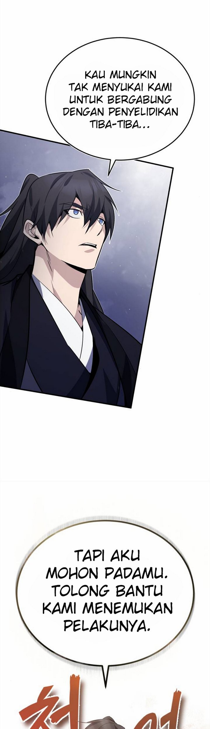 Number One Star Instructor Master Baek Chapter 14.1 Gambar 10