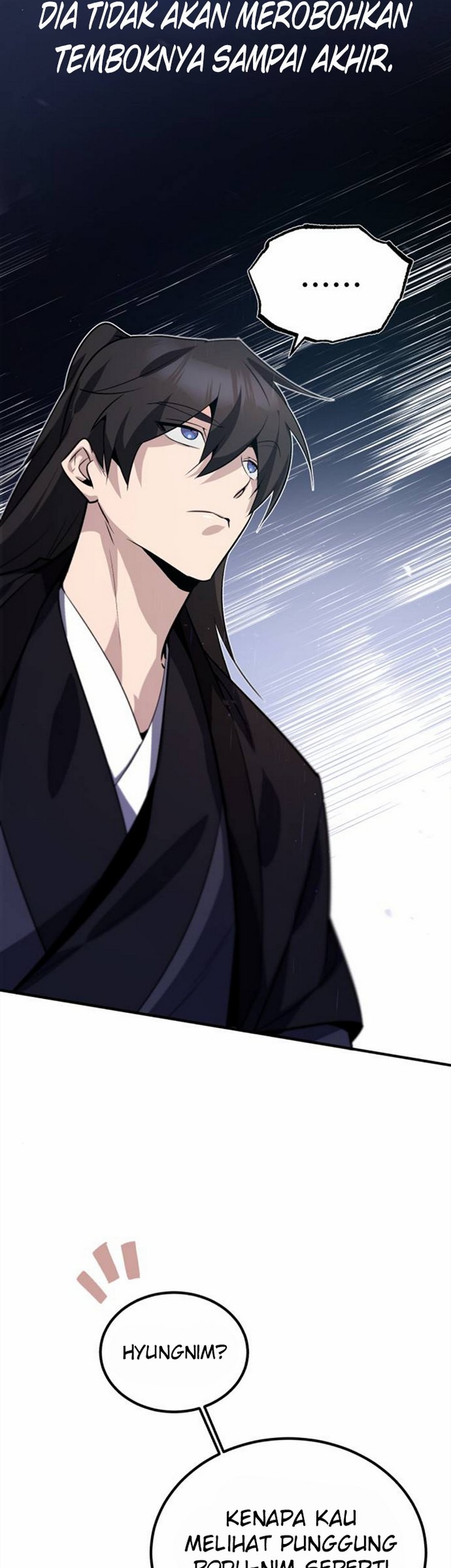 Number One Star Instructor Master Baek Chapter 14.1 Gambar 16