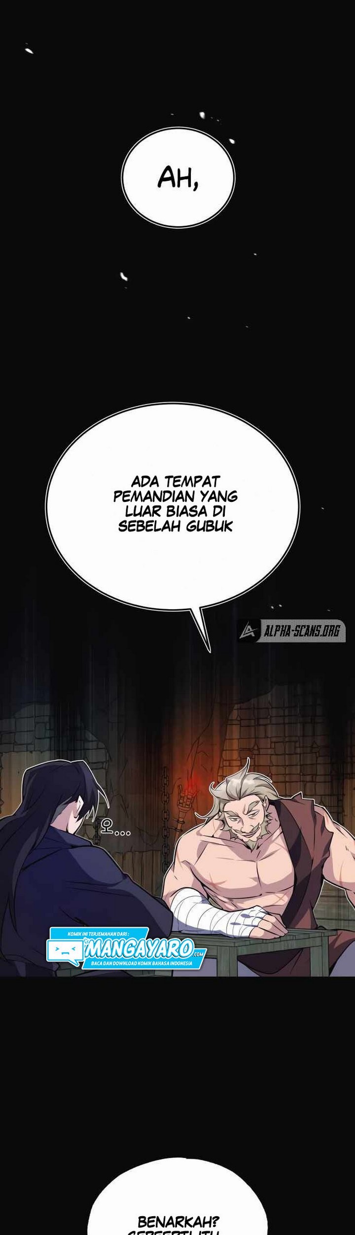 Number One Star Instructor Master Baek Chapter 08 Gambar 30