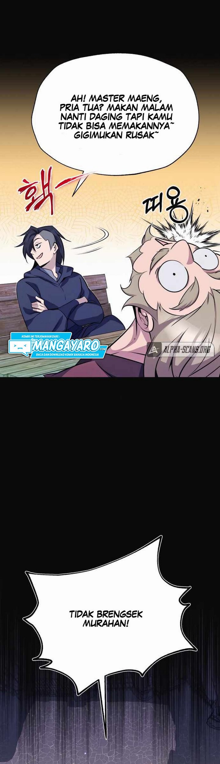 Number One Star Instructor Master Baek Chapter 08 Gambar 36