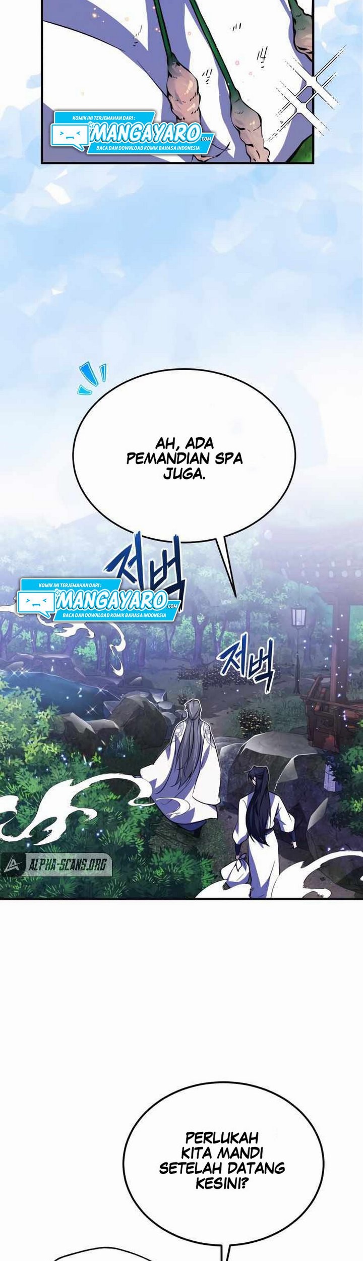 Number One Star Instructor Master Baek Chapter 08 Gambar 24