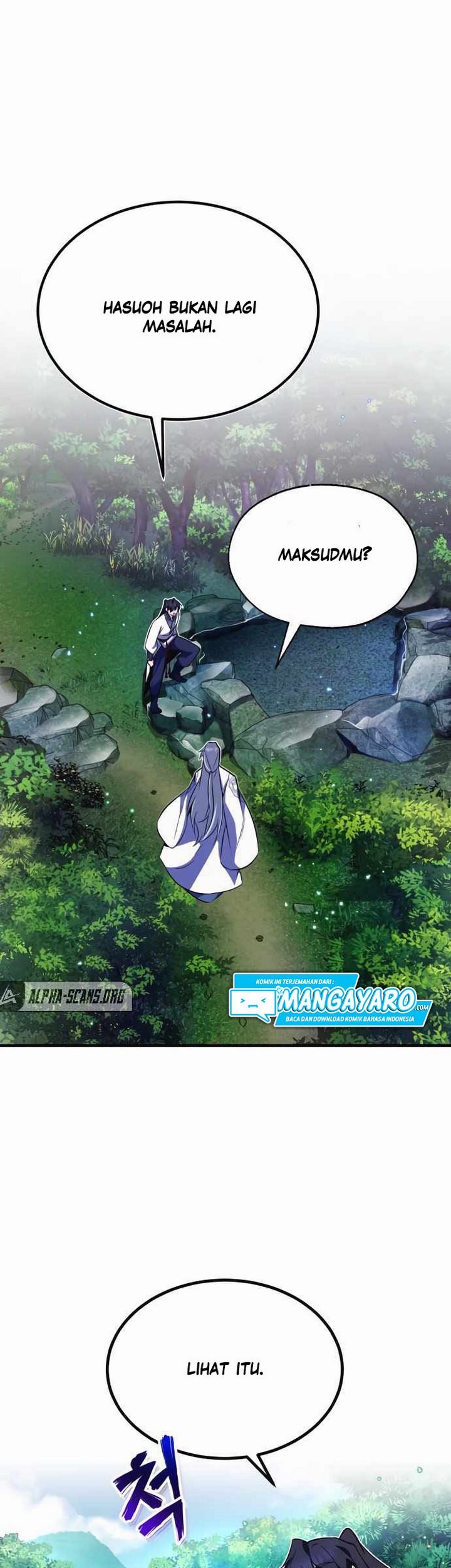 Number One Star Instructor Master Baek Chapter 08 Gambar 46