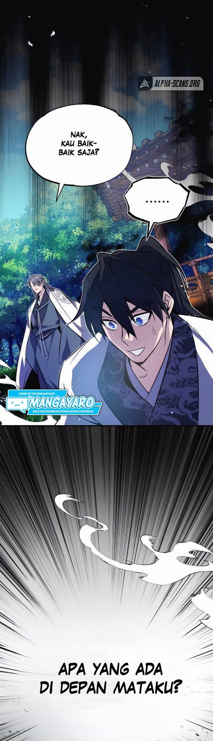 Number One Star Instructor Master Baek Chapter 08 Gambar 42