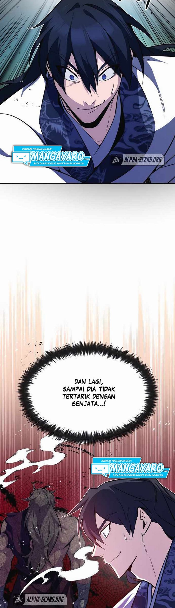 Number One Star Instructor Master Baek Chapter 08 Gambar 44