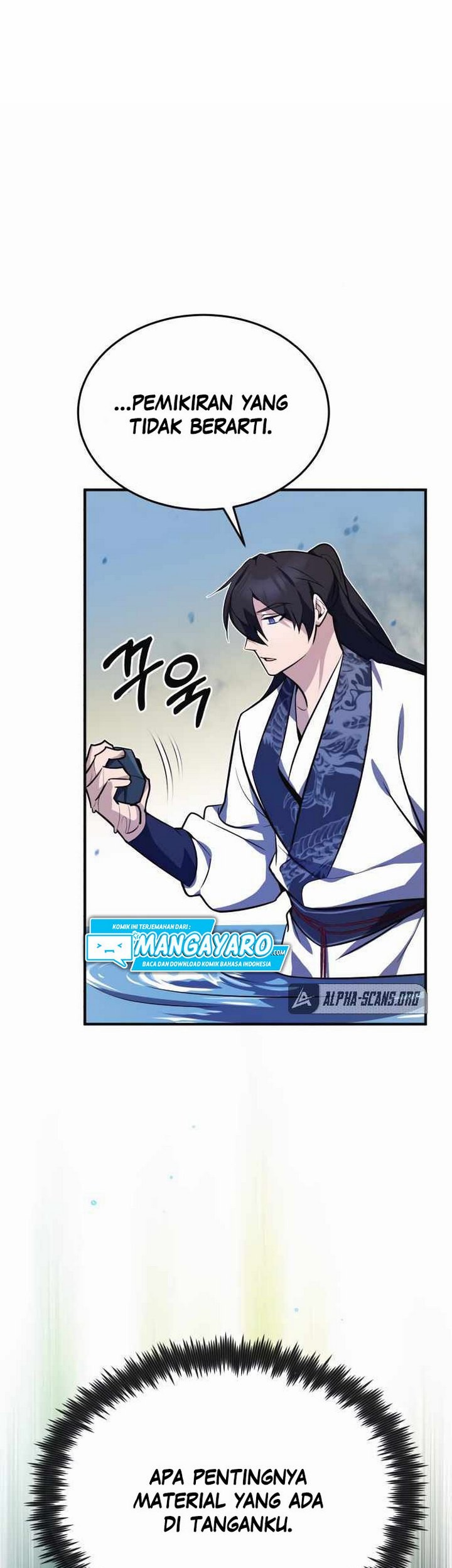 Number One Star Instructor Master Baek Chapter 08 Gambar 70