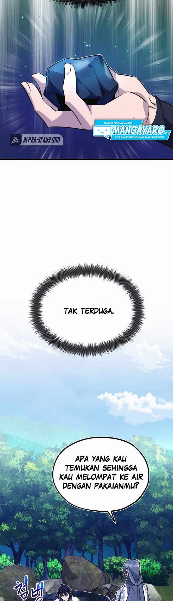 Number One Star Instructor Master Baek Chapter 08 Gambar 72