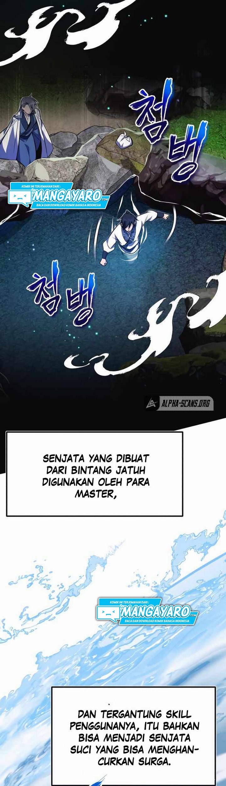 Number One Star Instructor Master Baek Chapter 08 Gambar 64