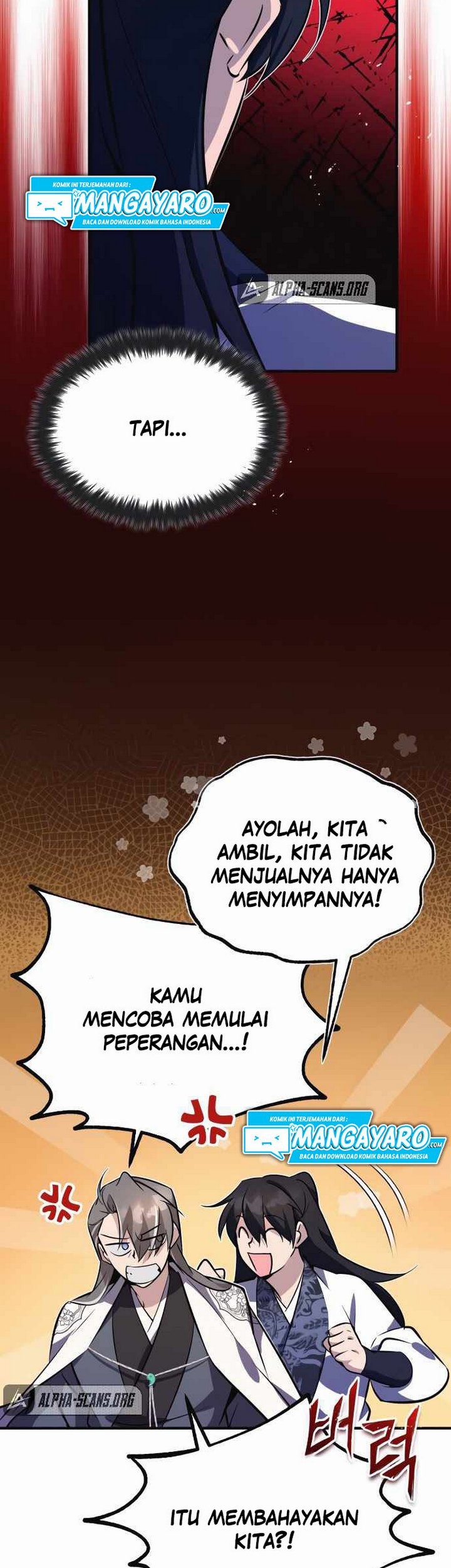 Number One Star Instructor Master Baek Chapter 08 Gambar 84