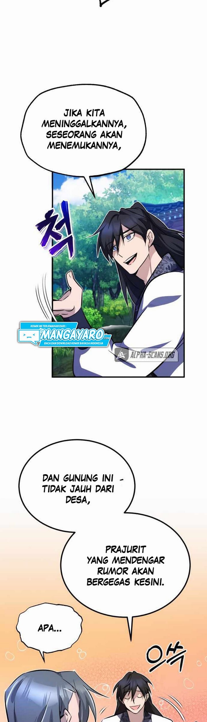 Number One Star Instructor Master Baek Chapter 08 Gambar 86