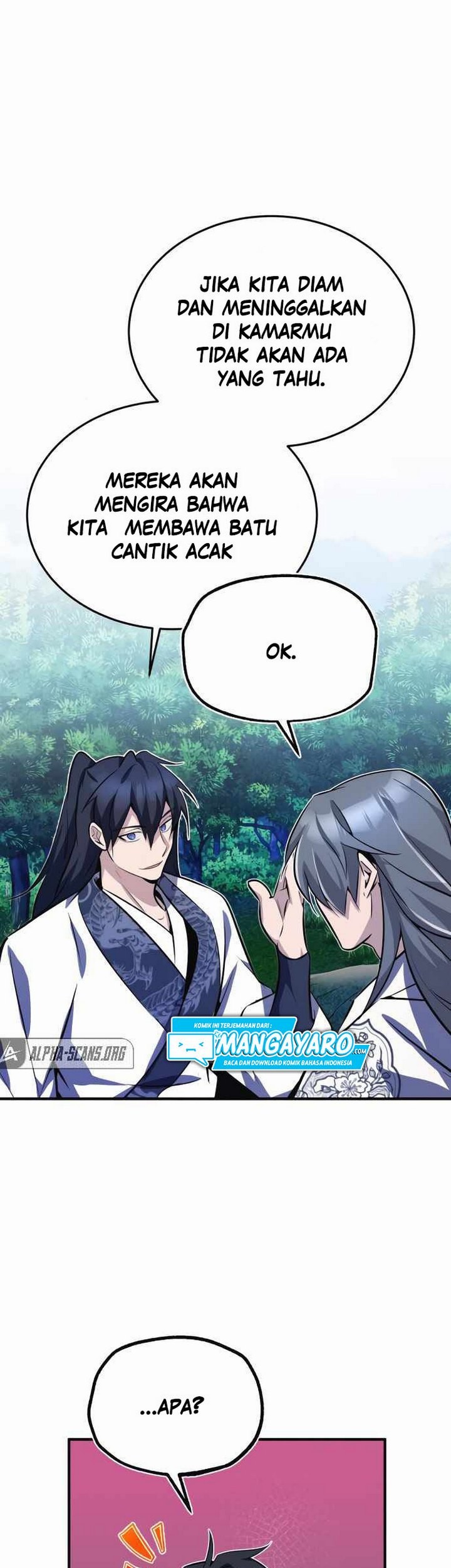 Number One Star Instructor Master Baek Chapter 08 Gambar 92