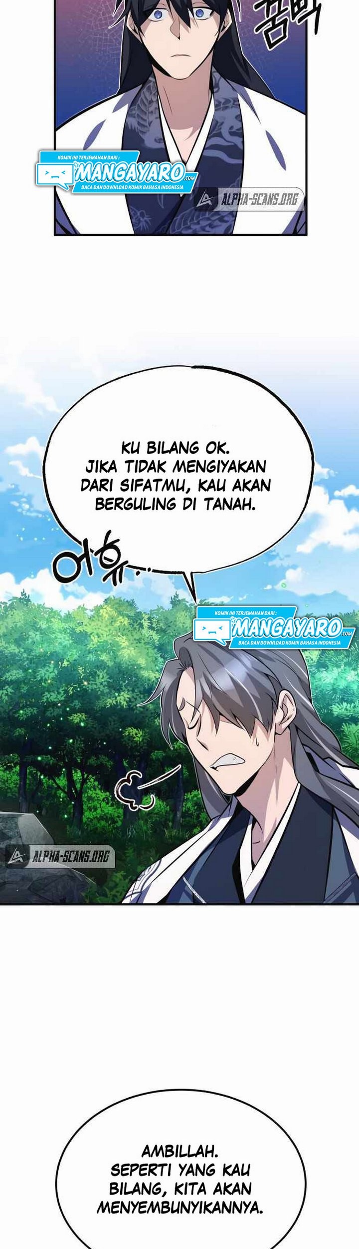 Number One Star Instructor Master Baek Chapter 08 Gambar 94