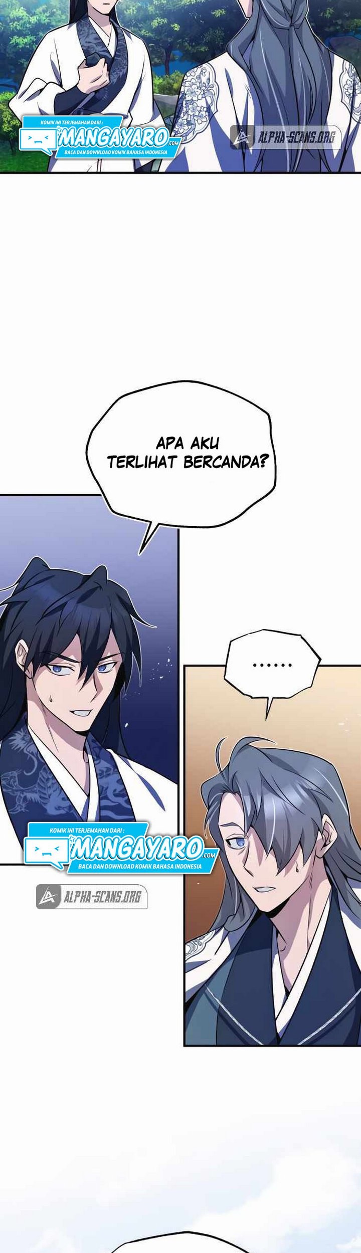 Number One Star Instructor Master Baek Chapter 08 Gambar 76