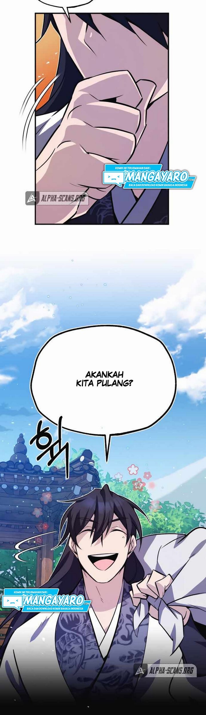 Number One Star Instructor Master Baek Chapter 08 Gambar 104