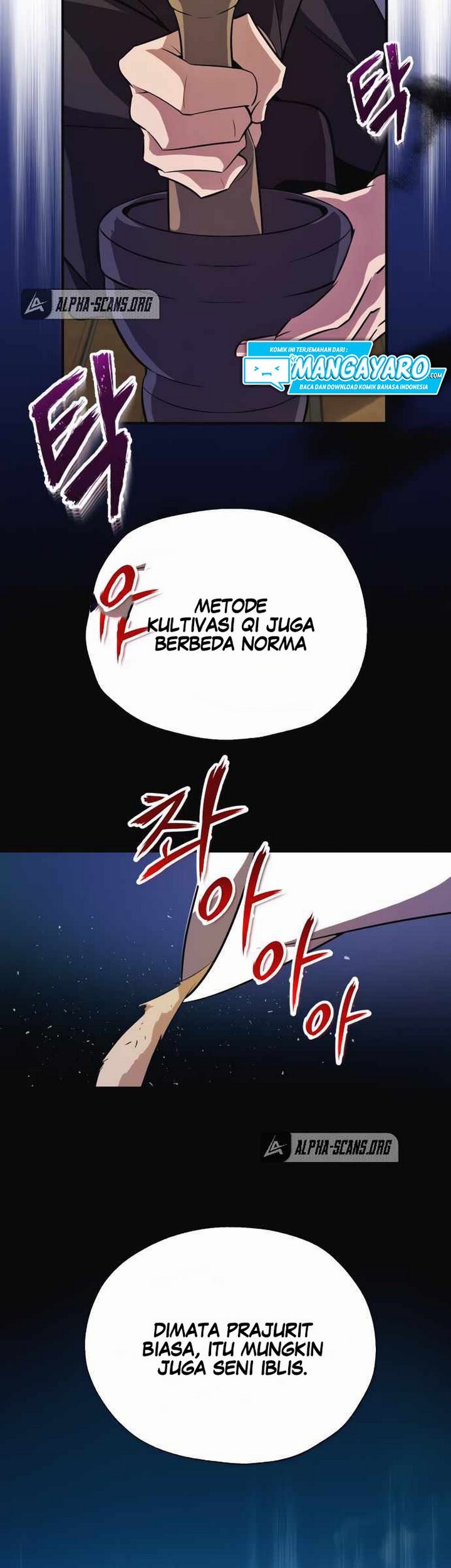 Number One Star Instructor Master Baek Chapter 08 Gambar 114