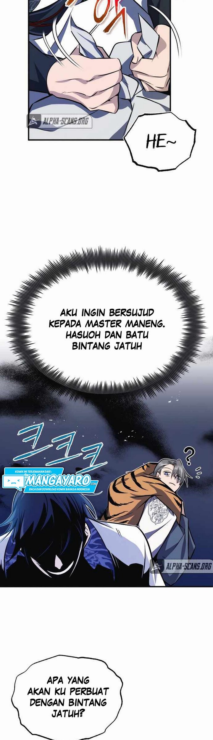 Number One Star Instructor Master Baek Chapter 08 Gambar 98