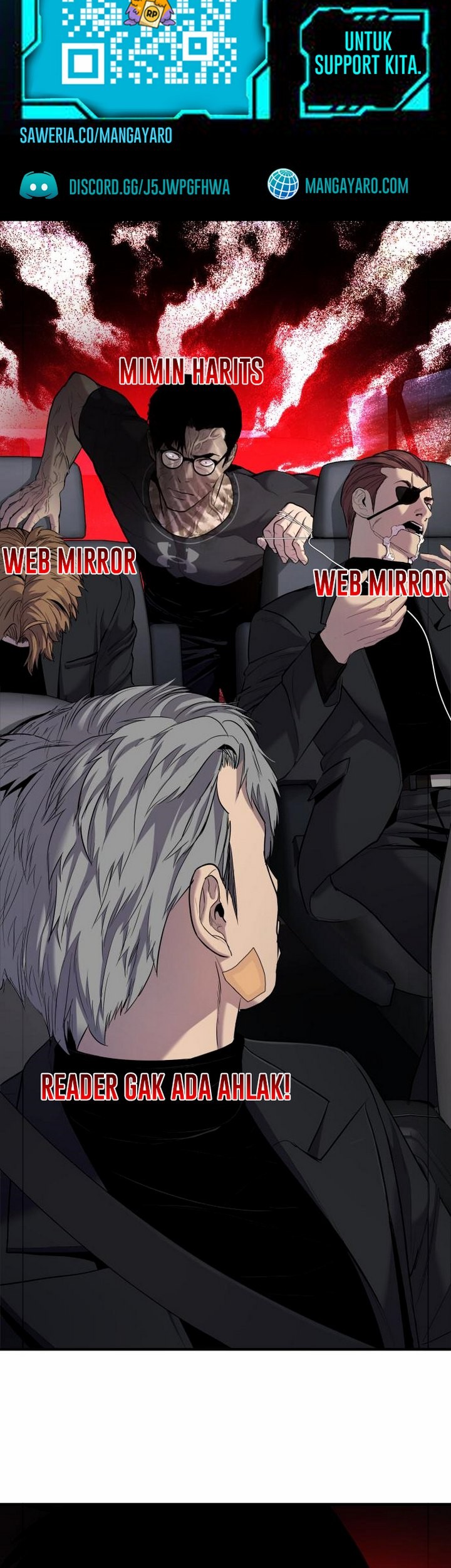 Number One Star Instructor Master Baek Chapter 08 Gambar 128