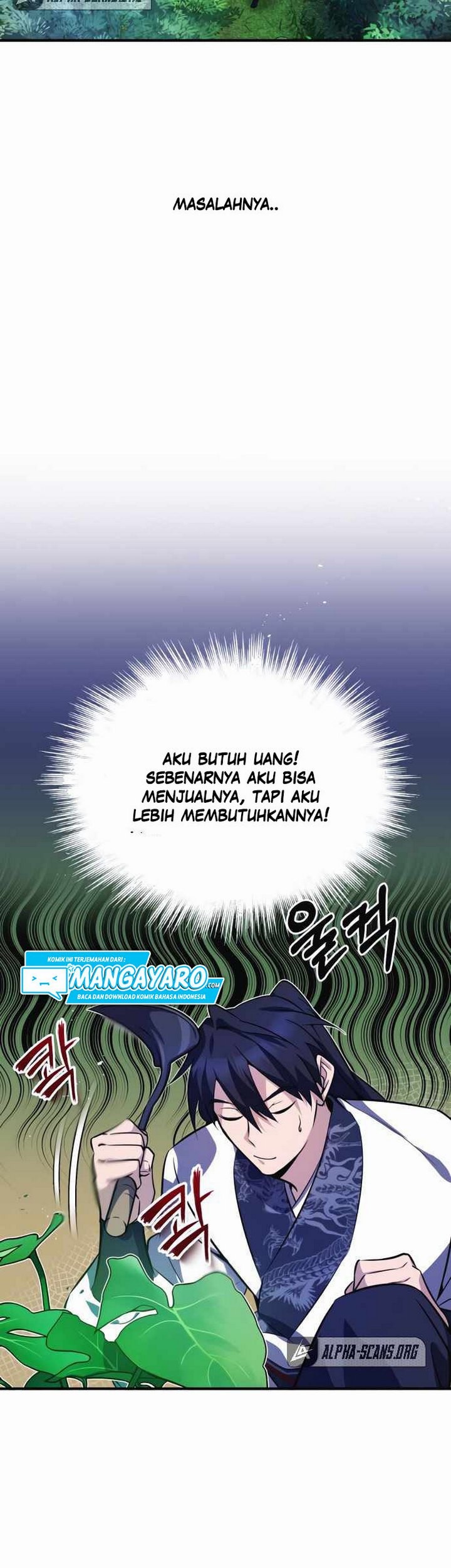 Number One Star Instructor Master Baek Chapter 08 Gambar 12