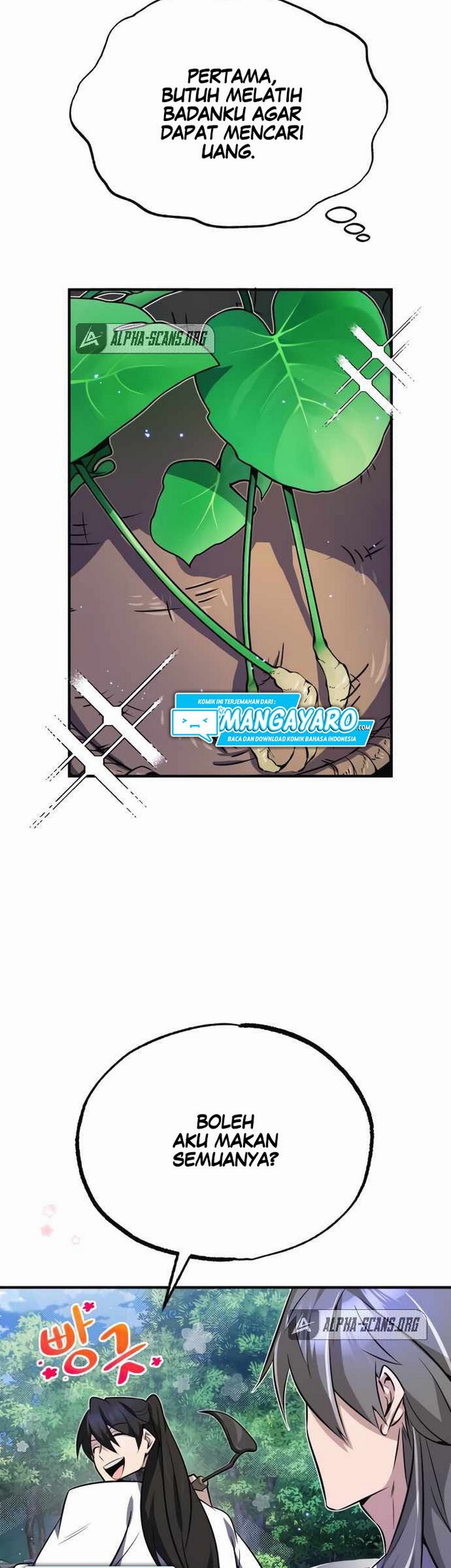 Number One Star Instructor Master Baek Chapter 08 Gambar 14