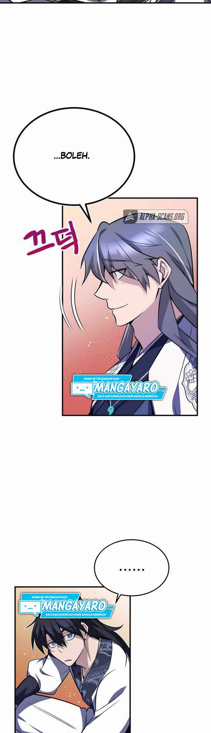 Number One Star Instructor Master Baek Chapter 08 Gambar 16