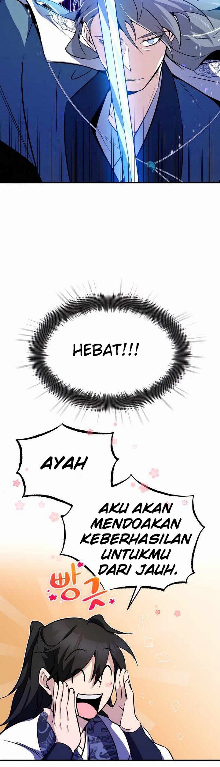 Number One Star Instructor Master Baek Chapter 07 Gambar 32