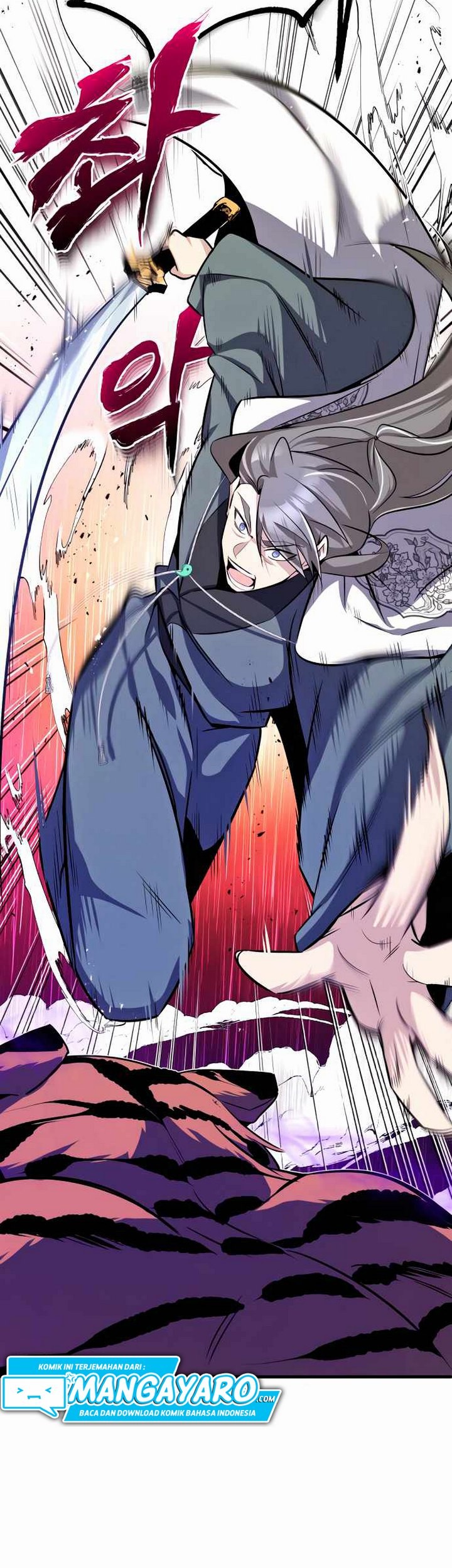 Number One Star Instructor Master Baek Chapter 07 Gambar 36