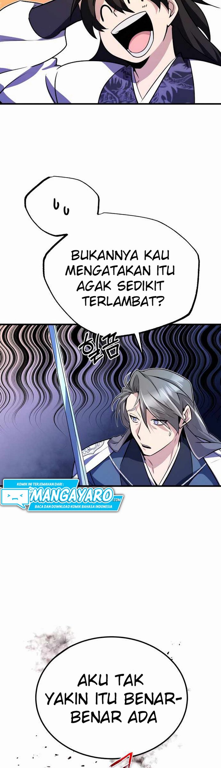 Number One Star Instructor Master Baek Chapter 07 Gambar 18