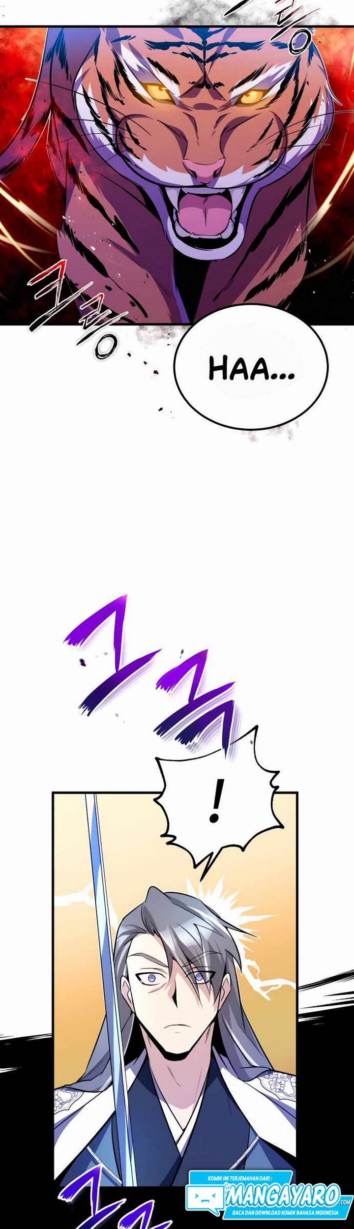 Number One Star Instructor Master Baek Chapter 07 Gambar 20