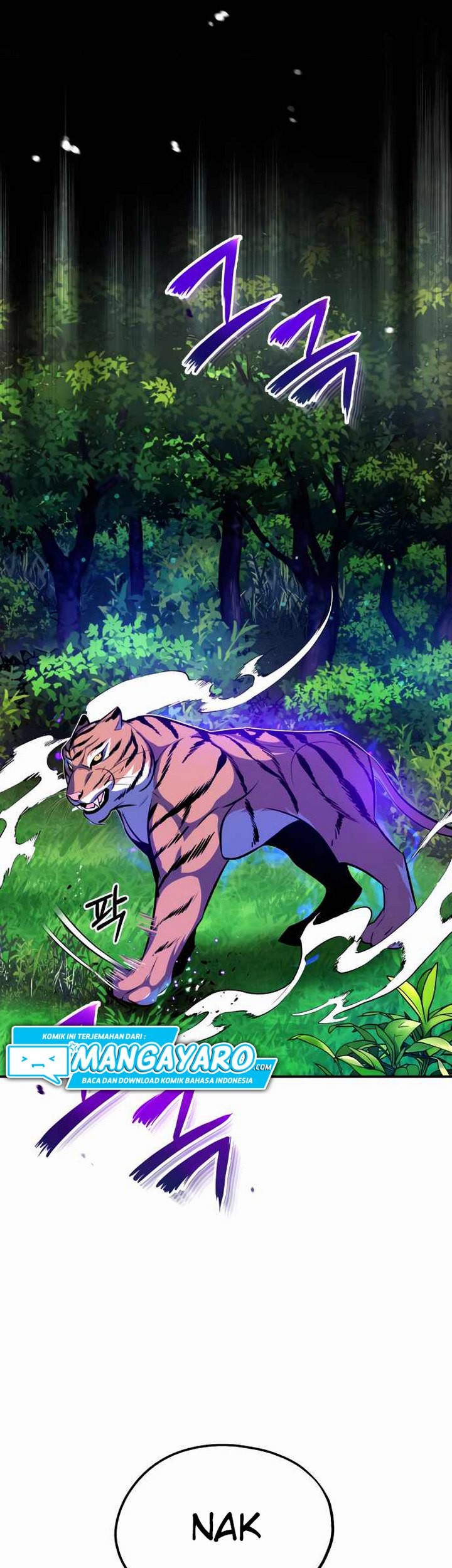 Number One Star Instructor Master Baek Chapter 07 Gambar 22