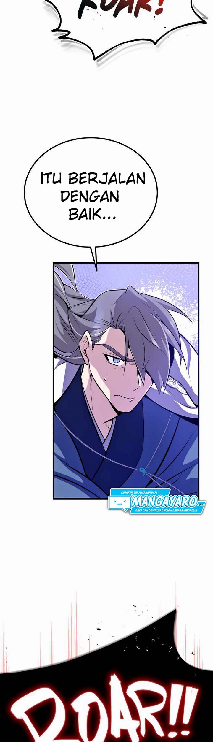 Number One Star Instructor Master Baek Chapter 07 Gambar 46