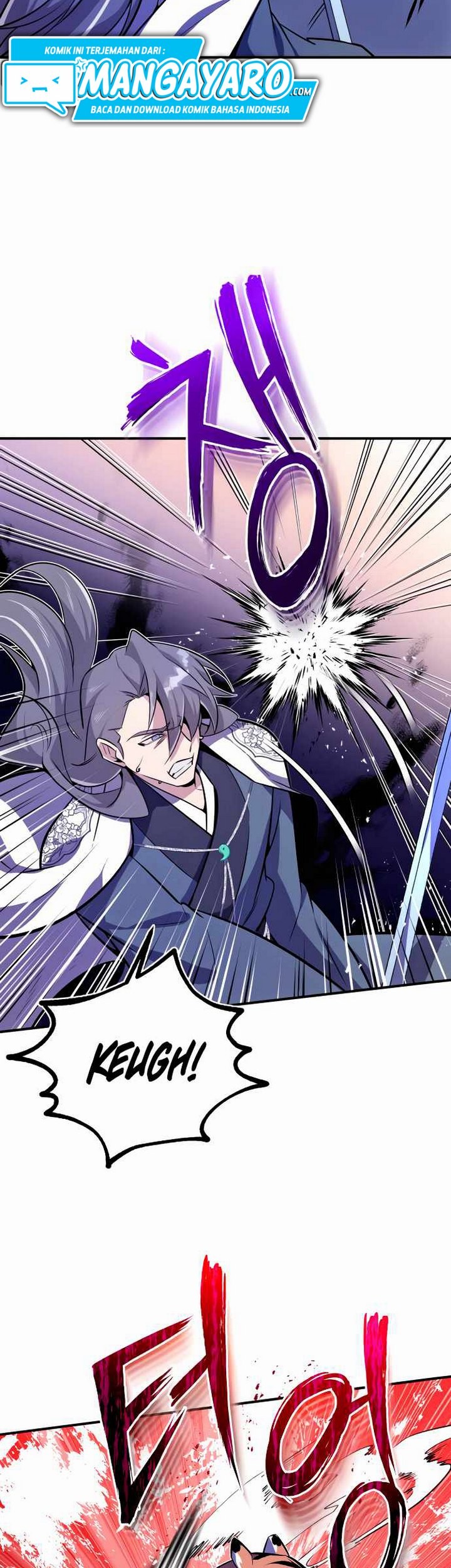 Number One Star Instructor Master Baek Chapter 07 Gambar 71